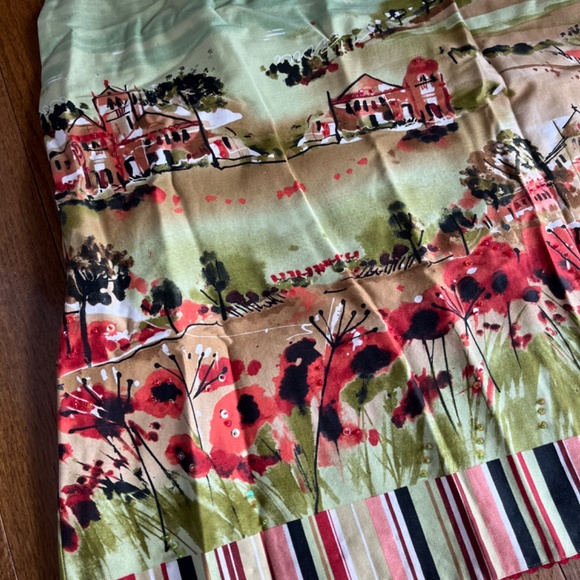 Midi skirt - Picture 2 of 5